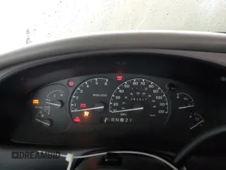2000 Ford Explorer XLT z VIN 1FMZU73E9YZB47416, wystawiony jako Copart lot #44131665 z przebiegiem 241 417 mil mil oraz Szkoda całkowita • Salvage title. Historia ofert i sprzedaży dostępna na DreamBid. Obrazek 9.