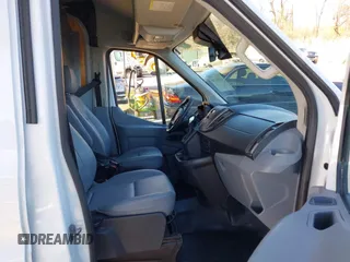2018 Ford Transit with VIN 1FTYR2CM5JKB40103, listed as a IAAI auction lot 41854390 with 151,848 mi miles. Bid and sale history available at carsss.com. Image 5.