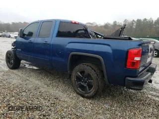 2019 GMC Sierra 1500 Limited with VIN 2GTV2LEC4K1184211, listed as a Copart auction lot 83742464 with 78,593 mi miles and Salvage Title. Bid and sale history available at carsss.com. Image 2.