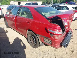 2010 Toyota Camry with VIN 4T1BF3EK4AU060565, listed as a IAAI auction lot 42130442 with 259,620 mi miles and . Bid and sale history available at DreamBid. Image 3.