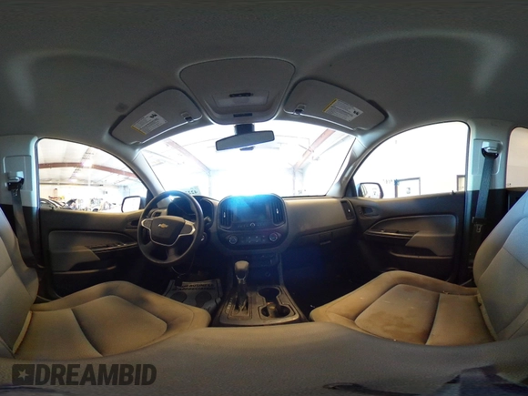 2022 Chevrolet Colorado 2WD Work Truck with VIN 1GCGSBEA7N1306183, listed as a IAAI auction lot 42230862 with 14,471 mi miles and . Bid and sale history available at DreamBid. Image 20.