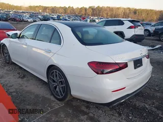 2021 Mercedes-Benz E 350 with VIN W1KZF8DB2MA918984, listed as a IAAI auction lot 41755143 with 69,668 mi miles and . Bid and sale history available at DreamBid. Image 3.