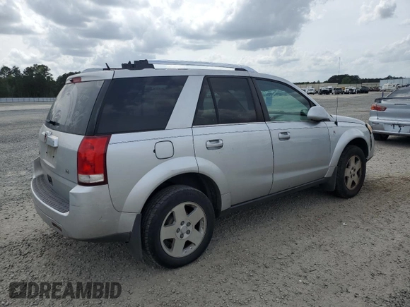 2007 Saturn VUE V6 with VIN 5GZCZ53477S868895, listed as a Copart auction lot 51478825 with 249,130 mi miles and Salvage Title. Bid and sale history available at carsss.com. Image 3.