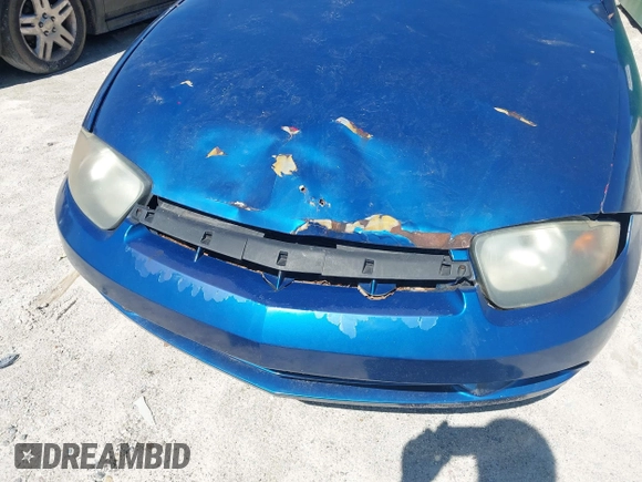 2003 Chevrolet Cavalier with VIN 1G1JC52F937123276, listed as a IAAI auction lot 42508203 with Not provided miles and . Bid and sale history available at DreamBid. Image 6.