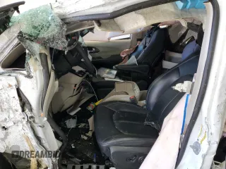 2023 Chrysler Pacifica Touring L with VIN 2C4RC1BGXPR532242, listed as a Copart auction lot 53325545 with Not provided miles and Salvage title. Bid and sale history available at DreamBid. Image 7.