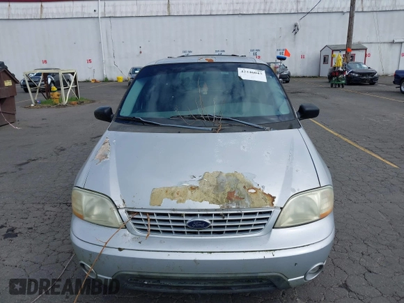 2003 Ford Windstar LX z VIN 2FMZA51403BA84354, wystawiony jako IAAI lot #42246045 z przebiegiem Nie podano mil oraz . Historia ofert i sprzedaży dostępna na DreamBid. Obrazek 6.
