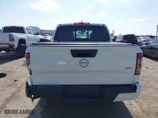 2022 Nissan Frontier SV with VIN 1N6ED1EJXNN693314, listed as a IAAI auction lot 41518020 with 52,565 mi miles. Bid and sale history available at carsss.com. Image 17.