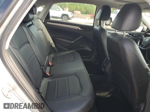 2020 Volkswagen Passat SE with VIN 1VWWA7A30LC002419, listed as a Copart auction lot 62880325 with 82,354 mi miles and Salvage title. Bid and sale history available at DreamBid. Image 11.