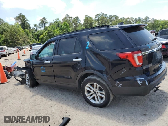 2016 Ford Explorer z VIN 1FM5K7B80GGC85484, wystawiony jako Copart lot #57242715 z przebiegiem Nie podano mil oraz Szkoda całkowita • Salvage title. Historia ofert i sprzedaży dostępna na DreamBid. Obrazek 2.