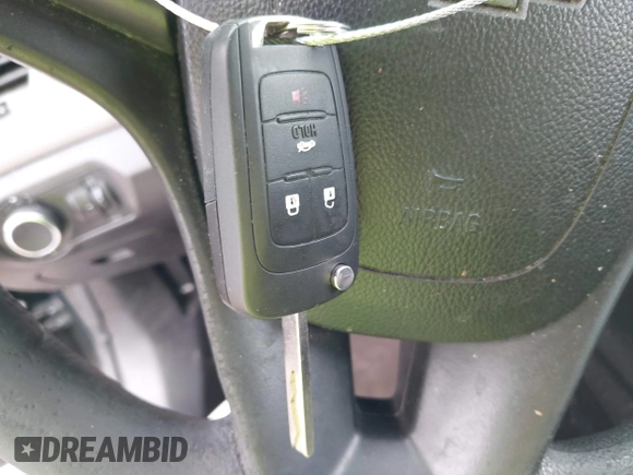 2014 Chevrolet Cruze LS with VIN 1G1PA5SH3E7351133, listed as a IAAI auction lot 42252807 with 122,866 mi miles and . Bid and sale history available at DreamBid. Image 11.
