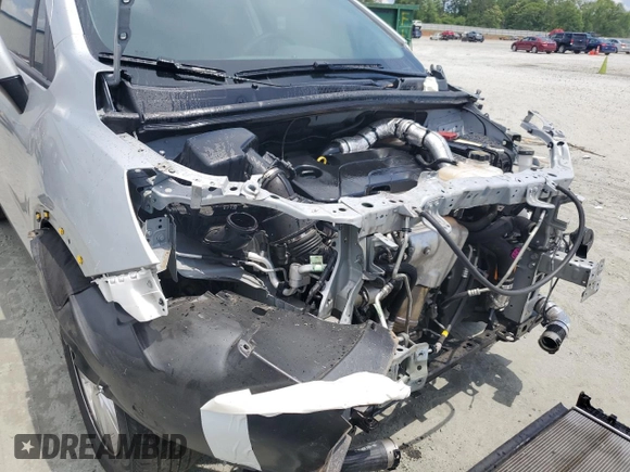 2022 Chevrolet Trax LT with VIN KL7CJPSM4NB567954, listed as a Copart auction lot 55414865 with 30,806 mi miles and Clean title. Bid and sale history available at DreamBid. Image 5.