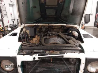 1983 Land Rover Defender with VIN SALLDHAG8AA190593, listed as a IAAI auction lot 42166804 with Not provided miles and . Bid and sale history available at DreamBid. Image 10.