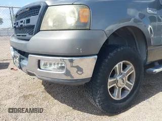 2004 Ford F-150 XL with VIN 1FTPX12574NC62468, listed as a IAAI auction lot 42426003 with 192,982 mi miles and . Bid and sale history available at DreamBid. Image 6.