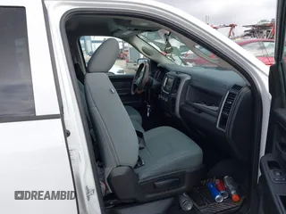 2018 Ram 1500 Tradesman с VIN 1C6RR6FGXJS341424, выставлен на аукционе IAAI как лот 41609821 с пробегом 86 894 миль миль и . История ставок и продаж доступна на DreamBid. Изображение 5.