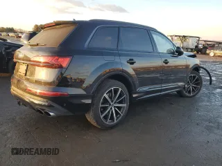 2021 Audi SQ7 Prestige z VIN WA1VWBF70MD000531, wystawiony jako Copart lot #44532165 z przebiegiem 29 278 mil mil oraz Szkoda całkowita • Salvage title. Historia ofert i sprzedaży dostępna na DreamBid. Obrazek 3.