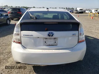 2010 Toyota Prius II with VIN JTDKN3DU7A0162718, listed as a Copart auction lot 56415365 with 199,397 mi miles and Salvage Title. Bid and sale history available at DreamBid. Image 6.