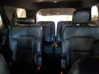 2018 Ford Explorer XLT z VIN 1FM5K8D81JGC06110, wystawiony jako Copart lot #58719295 z przebiegiem 92 645 mil mil oraz Szkoda całkowita • Salvage title. Historia ofert i sprzedaży dostępna na DreamBid. Obrazek 10.