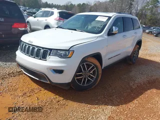 2022 Jeep Grand Cherokee Limited with VIN 1C4RJEBG4NC171643, listed as a IAAI auction lot 41440015 with 52,702 mi miles and . Bid and sale history available at DreamBid. Image 17.