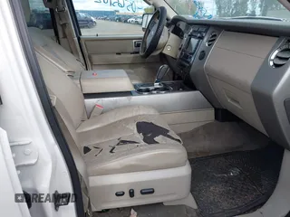 2011 Ford Expedition EL Limited with VIN 1FMJK2A59BEF05119, listed as a IAAI auction lot 40565102 with 216,751 mi miles. Bid and sale history available at carsss.com. Image 5.