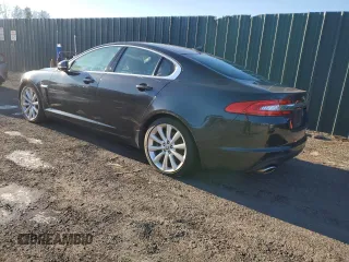 2013 Jaguar XF SC with VIN SAJWJ0EF8D8S92378, listed as a Copart auction lot 45106725 with Not Provided miles and Clean Title. Bid and sale history available at DreamBid. Image 2.