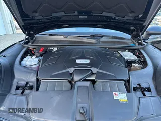 2023 Porsche Cayenne Turbo S E-Hybrid with VIN WP1AA2AY5PDA07XXX, listed as a Copart auction lot 53602005 with 12,322 mi miles and Clean title. Bid and sale history available at DreamBid. Image 7.