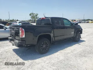 2022 GMC Canyon 2WD Elevation z VIN 1GTG5CEN4N1218739, wystawiony jako Copart lot #54392515 z przebiegiem 9 905 mil mil oraz Nie do naprawy • Non repairable. Historia ofert i sprzedaży dostępna na DreamBid. Obrazek 3.