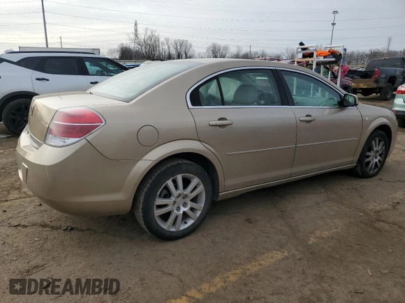2007 Saturn Aura XE z VIN 1G8ZS57N17F152998, wystawiony jako Copart lot #47985425 z przebiegiem 97 740 mil mil oraz Tytuł czysty. Historia ofert i sprzedaży dostępna na DreamBid. Obrazek 3.