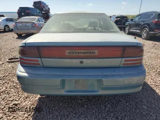 1997 Dodge Intrepid with VIN 2B3HD46F4VH724160, listed as a Copart auction lot 72035834 with 196,931 mi miles and Salvage Title. Bid and sale history available at carsss.com. Image 6.