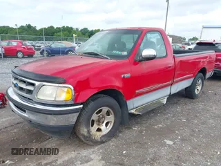 1997 Ford F-150 z VIN 1FTDF1724VKD75429, wystawiony jako IAAI lot #42389973 z przebiegiem 222 262 mil mil oraz . Historia ofert i sprzedaży dostępna na DreamBid. Obrazek 2.