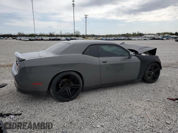 2019 Dodge Challenger R/T z VIN 2C3CDZBT2KH550896, wystawiony jako Copart lot #52299865 z przebiegiem 113 772 mil mil oraz Szkoda całkowita • Salvage title. Historia ofert i sprzedaży dostępna na DreamBid. Obrazek 3.