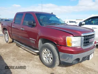 2008 GMC Sierra 1500 SLT z VIN 2GTEC13J381206419, wystawiony jako IAAI lot #42342570 z przebiegiem 145 671 mil mil oraz . Historia ofert i sprzedaży dostępna na DreamBid. Obrazek 1.