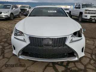 2017 Lexus RC 350 with VIN JTHSE5BC8H5008116, listed as a Copart auction lot 82178794 with 84,882 mi miles and Clean title. Bid and sale history available at DreamBid. Image 5.
