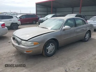 2000 Buick LeSabre Limited with VIN 1G4HR54K4YU107280, listed as a IAAI auction lot 41838441 with Not Provided miles and . Bid and sale history available at carsss.com. Image 17.