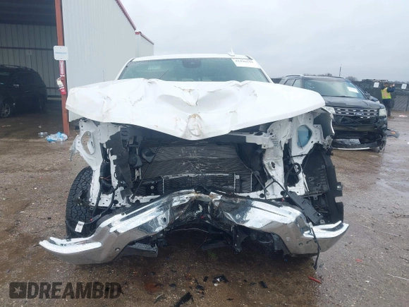 2024 Chevrolet Silverado 1500 LTZ with VIN 1GCUDGE87RZ307770, listed as a IAAI auction lot 41446543 with Not Provided miles and . Bid and sale history available at DreamBid. Image 13.