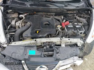 2013 Nissan Juke S with VIN JN8AF5MR9DT213627, listed as a IAAI auction lot 41132886 with 111,453 mi miles. Bid and sale history available at carsss.com. Image 10.