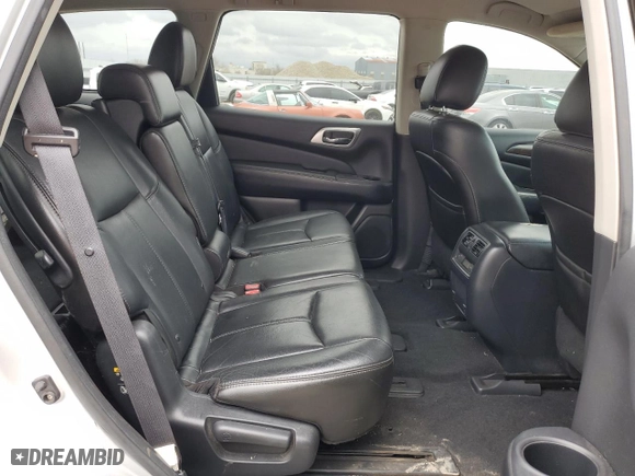 2014 Nissan Pathfinder Platinum with VIN 5N1AR2MM4EC638630, listed as a Copart auction lot 47665715 with 154,857 mi miles and Clean Title. Bid and sale history available at carsss.com. Image 11.