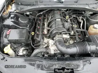 2017 Dodge Charger Police с VIN 2C3CDXKT4HH630780, выставлен на аукционе Copart как лот 57880955 с пробегом 122 878 миль миль и Списание • Salvage title. История ставок и продаж доступна на DreamBid. Изображение 15.