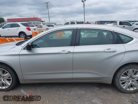 2015 Chevrolet Impala LS с VIN 2G11Z5SLXF9142202, выставлен на аукционе IAAI как лот 42412342 с пробегом 84 480 миль миль и . История ставок и продаж доступна на DreamBid. Изображение 14.