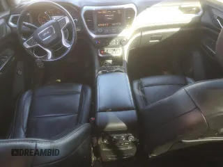 2021 GMC Acadia SLT with VIN 1GKKNMLS6MZ173655, listed as a Copart auction lot 44964875 with 127,669 mi miles and Salvage title. Bid and sale history available at DreamBid. Image 8.