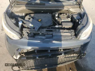 2016 Kia Soul + with VIN KNDJP3A54G7332794, listed as a Copart auction lot 52769535 with 130,466 mi miles and Clean Title. Bid and sale history available at carsss.com. Image 12.
