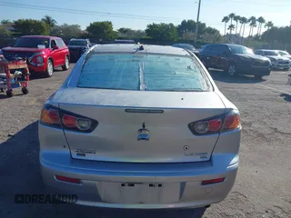 2017 Mitsubishi Lancer ES with VIN JA32V2FW1HU000481, listed as a IAAI auction lot 41316272 with 107,115 mi miles. Bid and sale history available at carsss.com. Image 16.