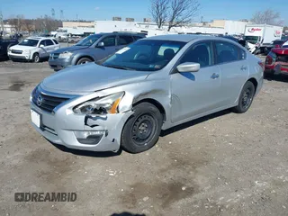 2014 Nissan Altima SV with VIN 1N4AL3AP4EC405136, listed as a IAAI auction lot 41734948 with 175,072 mi miles and . Bid and sale history available at DreamBid. Image 16.