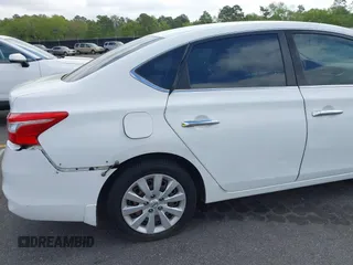 2016 Nissan Sentra SR with VIN 3N1AB7AP7GY333852, listed as a IAAI auction lot 41963952 with 136,110 mi miles and . Bid and sale history available at DreamBid. Image 13.