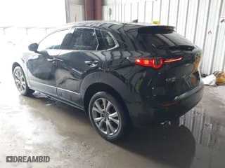 2023 Mazda CX-30 2.5 S Premium Package with VIN 3MVDMBDM5PM589289, listed as a IAAI auction lot 41331253 with NaN miles. Bid and sale history available at carsss.com. Image 3.