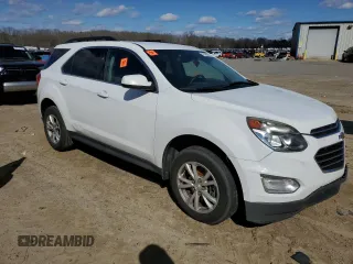 2016 Chevrolet Equinox LT with VIN 2GNALCEK5G1152563, listed as a Copart auction lot 47493685 with 170,193 mi miles and Salvage Title. Bid and sale history available at carsss.com. Image 4.