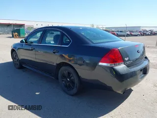2016 Chevrolet Impala LS with VIN 2G1WA5E39G1100077, listed as a IAAI auction lot 42232517 with 113,104 mi miles and . Bid and sale history available at DreamBid. Image 3.