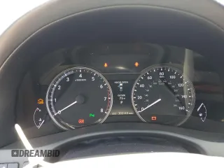 2013 Lexus GS 350 with VIN JTHBE1BL8D5000973, listed as a Copart auction lot 62224855 with 303,143 mi miles and Salvage title. Bid and sale history available at DreamBid. Image 9.