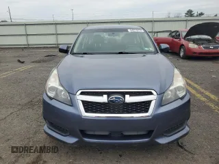 2014 Subaru Legacy Premium with VIN 4S3BMBC64E3038328, listed as a Copart auction lot 64274275 with 91,790 mi miles and Salvage title. Bid and sale history available at DreamBid. Image 5.