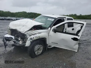 2005 Chevrolet Colorado 1SE LS Z71 z VIN 1GCDS136758265220, wystawiony jako Copart lot #55014685 z przebiegiem Nie podano mil oraz Szkoda całkowita • Salvage title. Historia ofert i sprzedaży dostępna na DreamBid. Obrazek 1.
