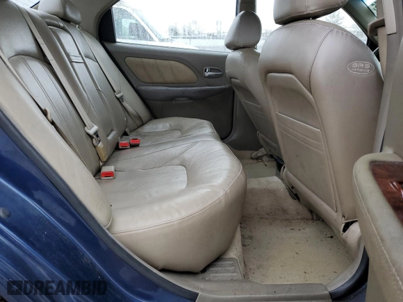 2005 Hyundai Sonata GLS with VIN KMHWF35H85A159077, listed as a Copart auction lot 51753525 with 113,192 mi miles and Salvage Title. Bid and sale history available at carsss.com. Image 10.